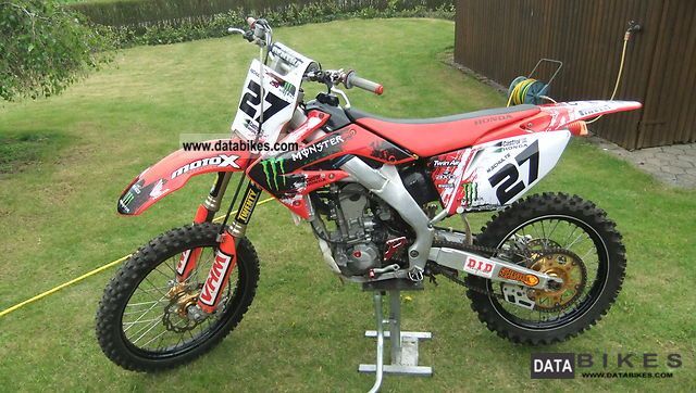 Honda Crf 85