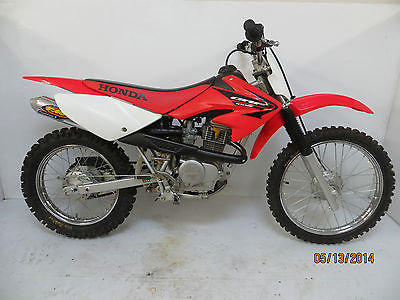 Honda Crf 85