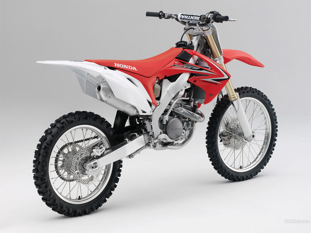 Honda Crf 85