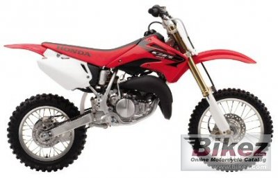 Honda Crf 85