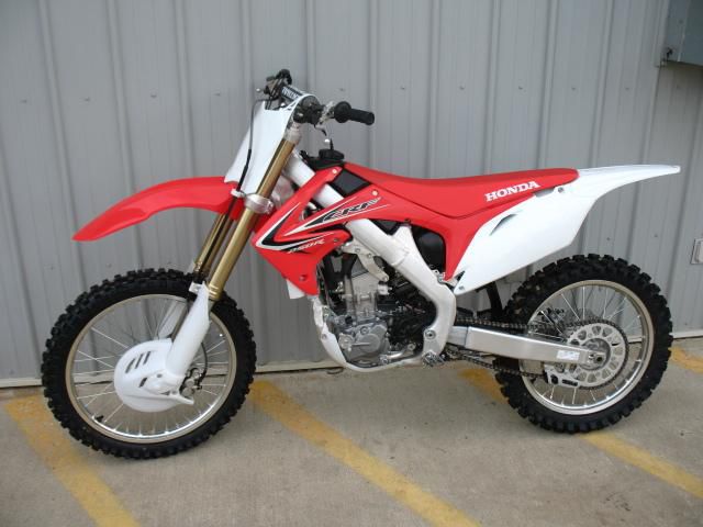 Honda Crf 85