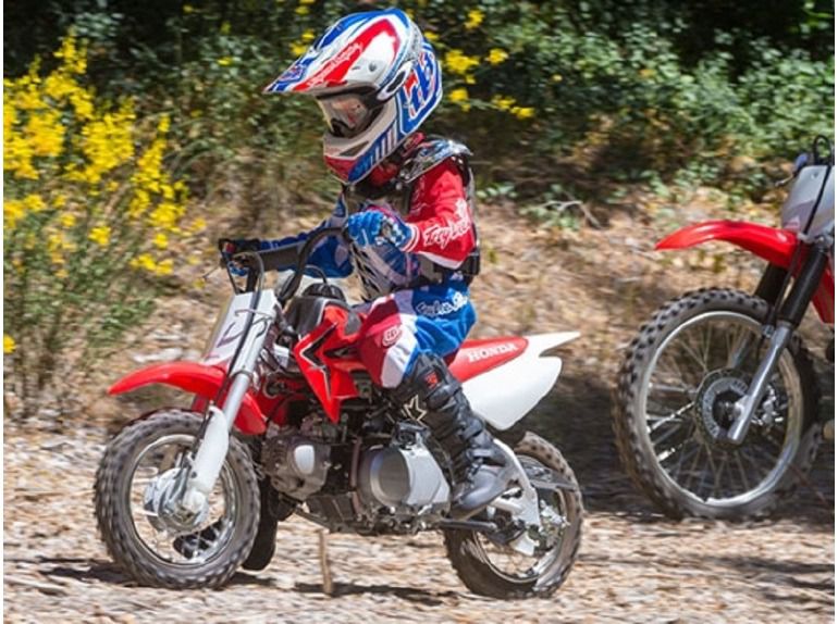 Honda Crf 85