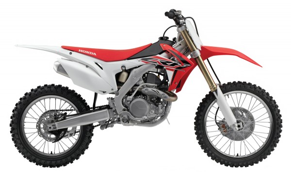 Honda Crf