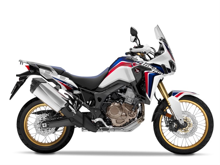 Honda Crf Africa Twin