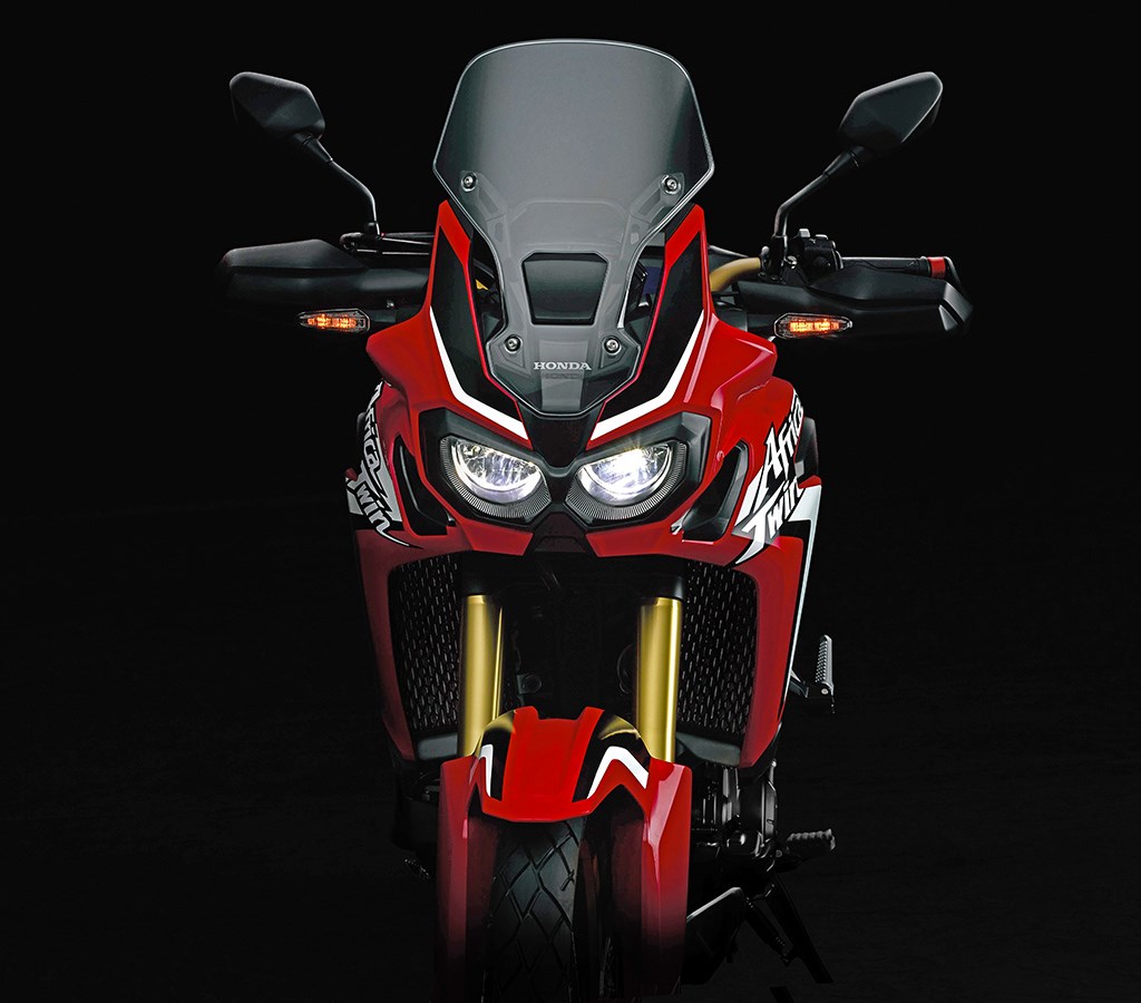 Honda Crf Africa Twin