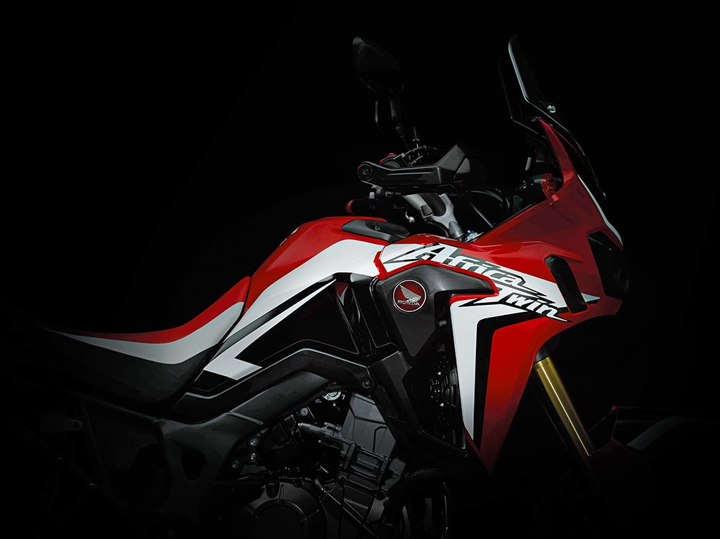 Honda Crf Africa Twin