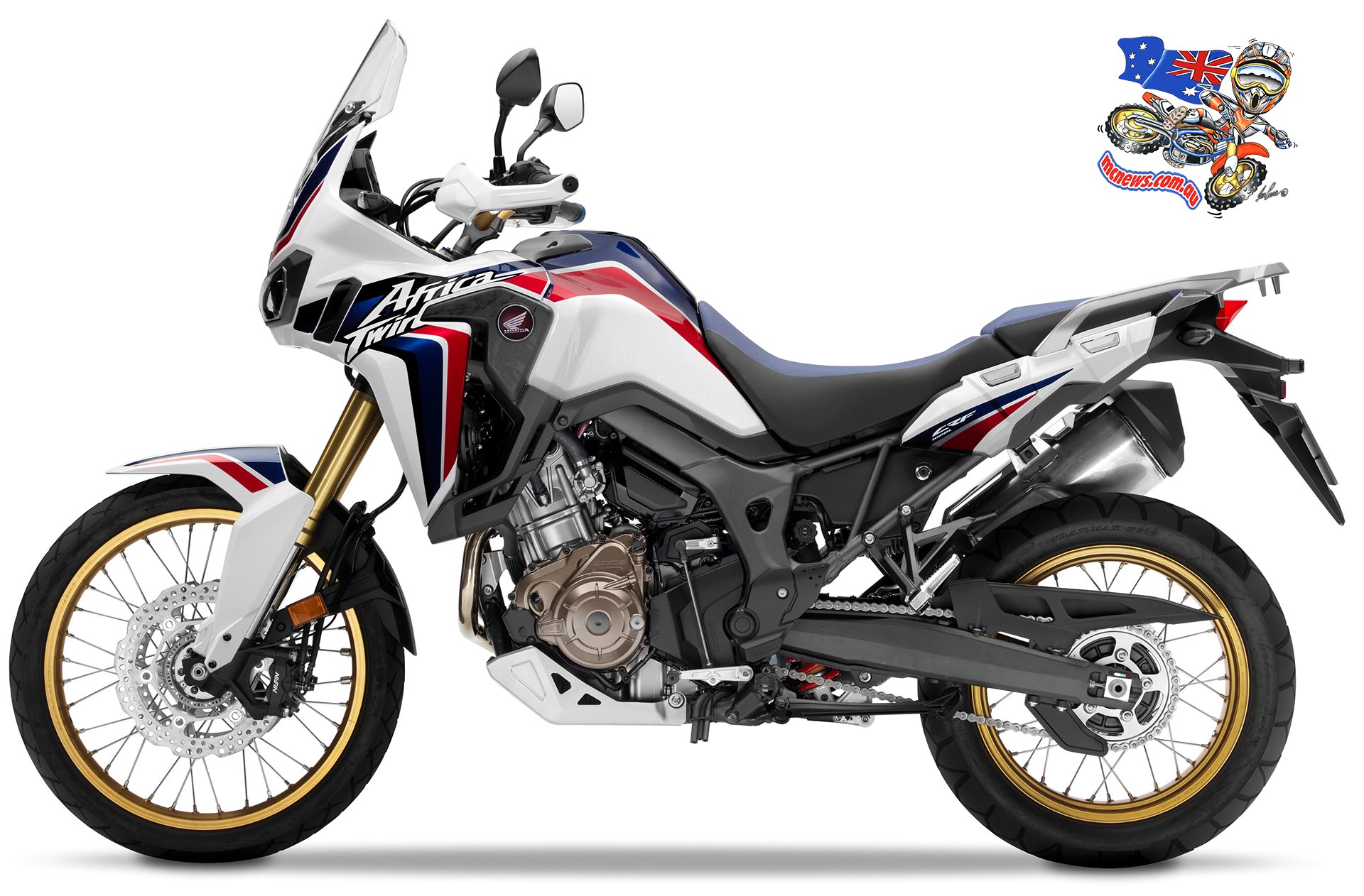Honda Crf Africa Twin