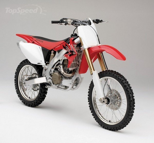 Honda Crf Dirt Bike