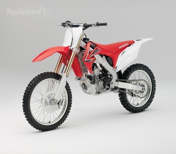 Honda Crf Dirt Bike