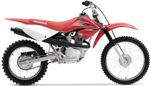 Honda Crf Dirt Bike
