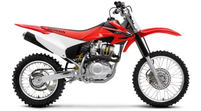 Honda Crf Dirt Bike