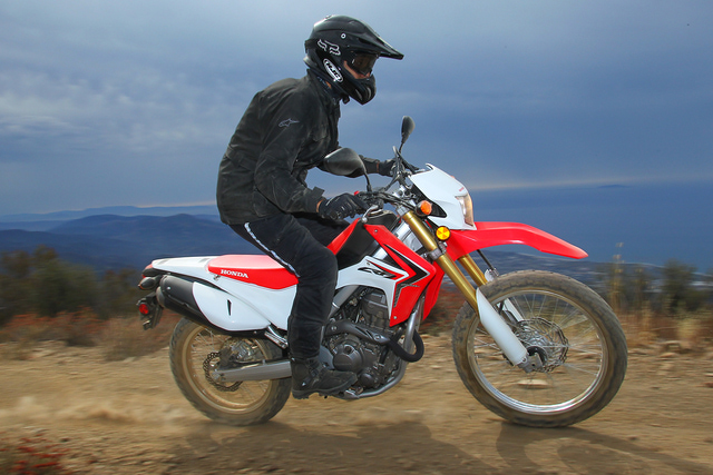 Honda Crf Dual Sport Honda Crf Dual Sport