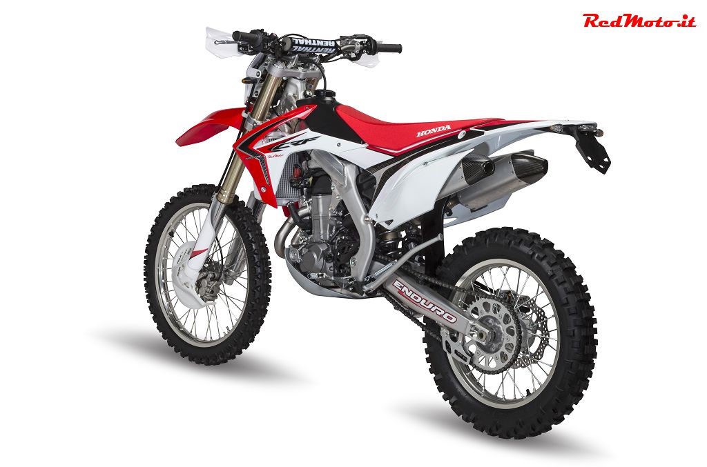 Honda Crf Enduro