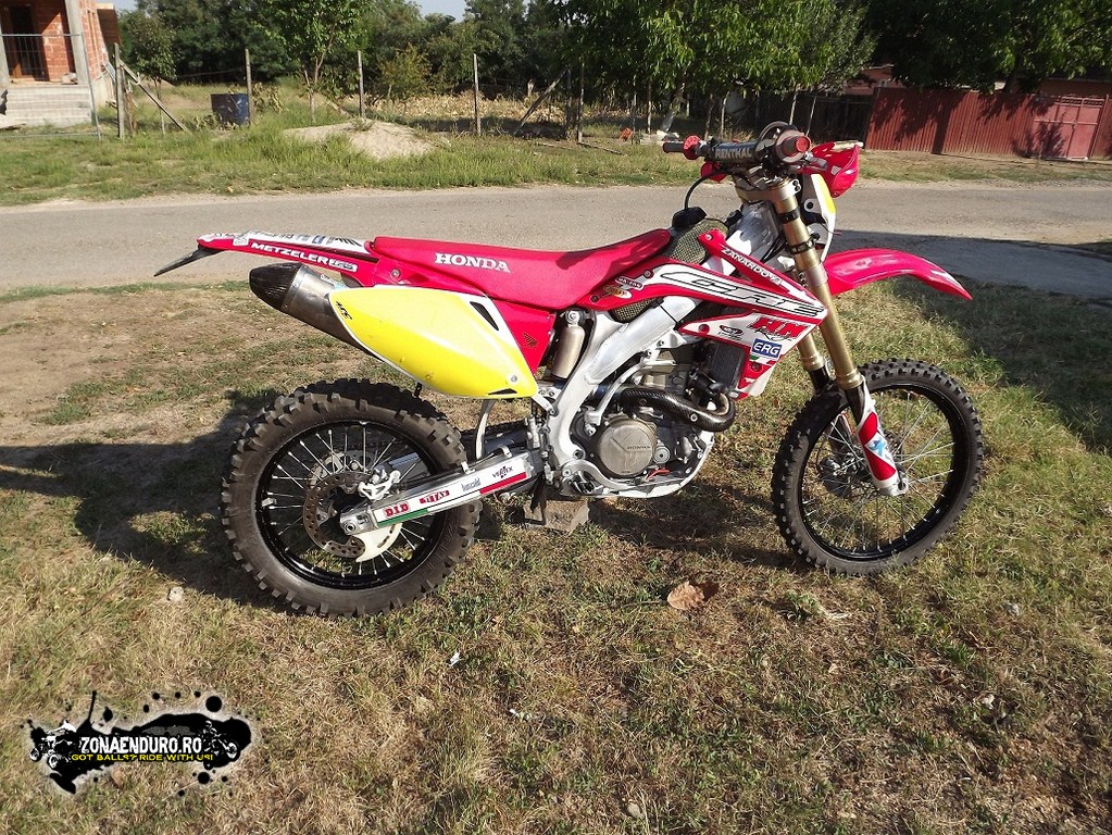 Honda Crf Enduro