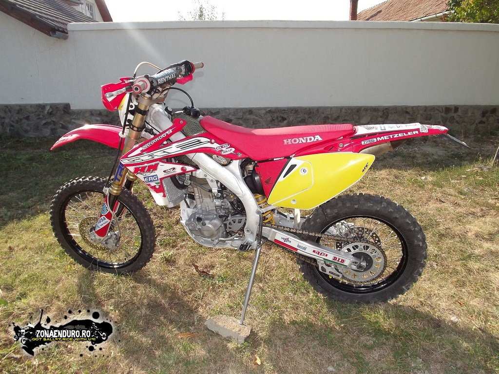 Honda Crf Enduro