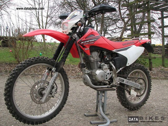 Honda Crf Enduro