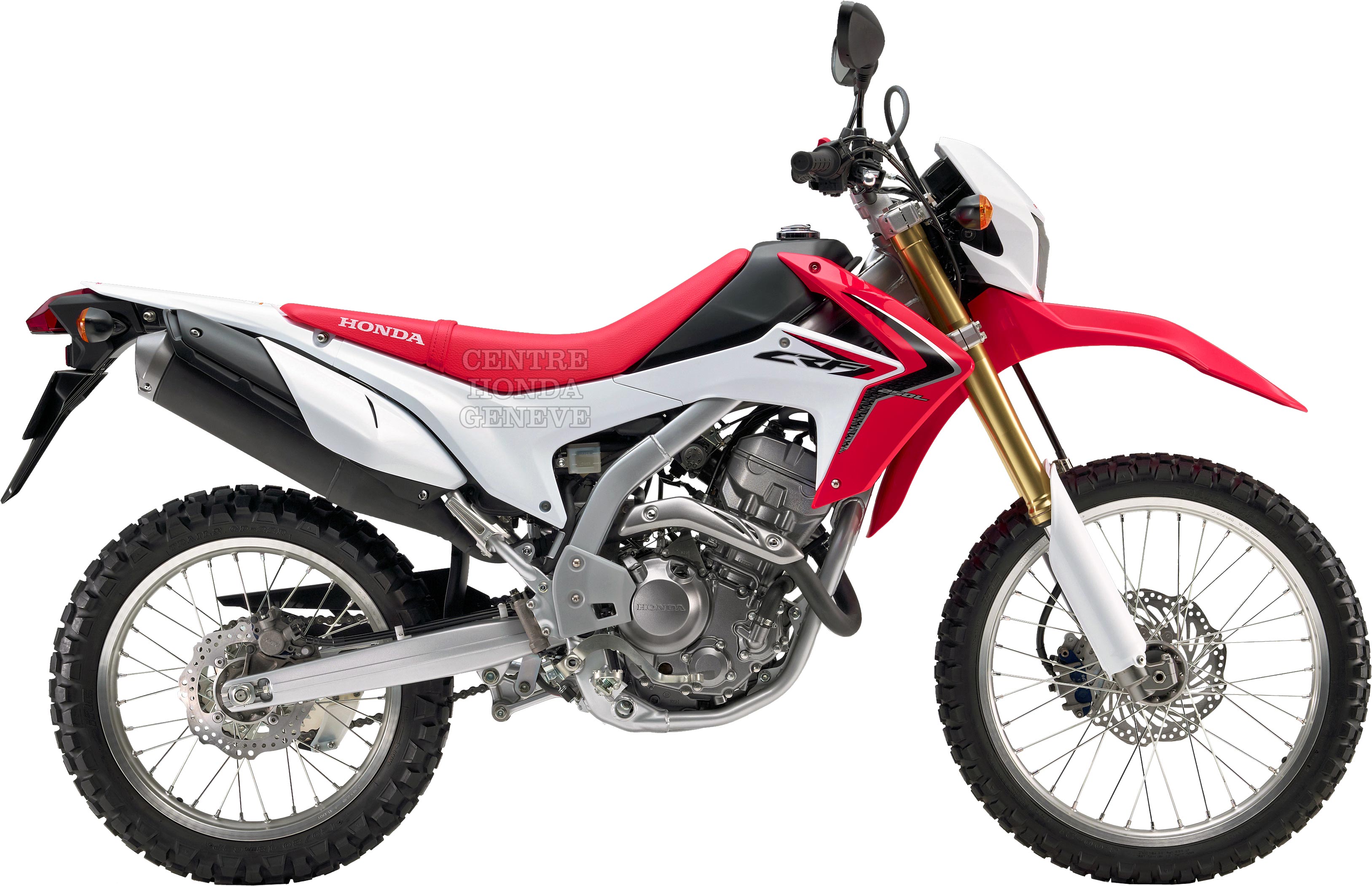 Honda Crf Enduro
