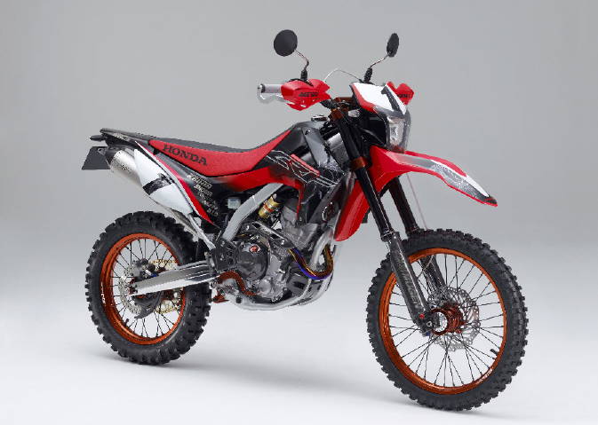 Honda Crf L