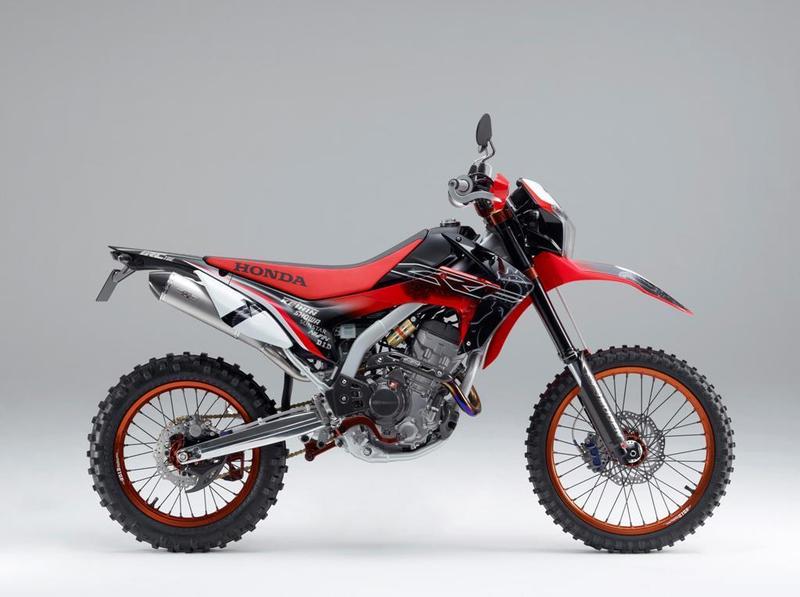 Honda Crf L