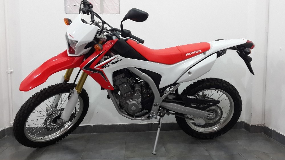 Honda Crf L