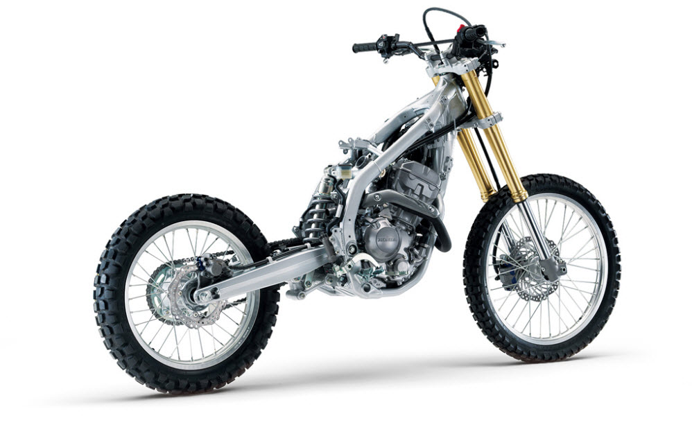 Honda Crf L