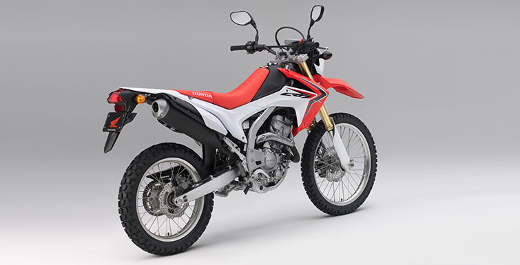 Honda Crf L