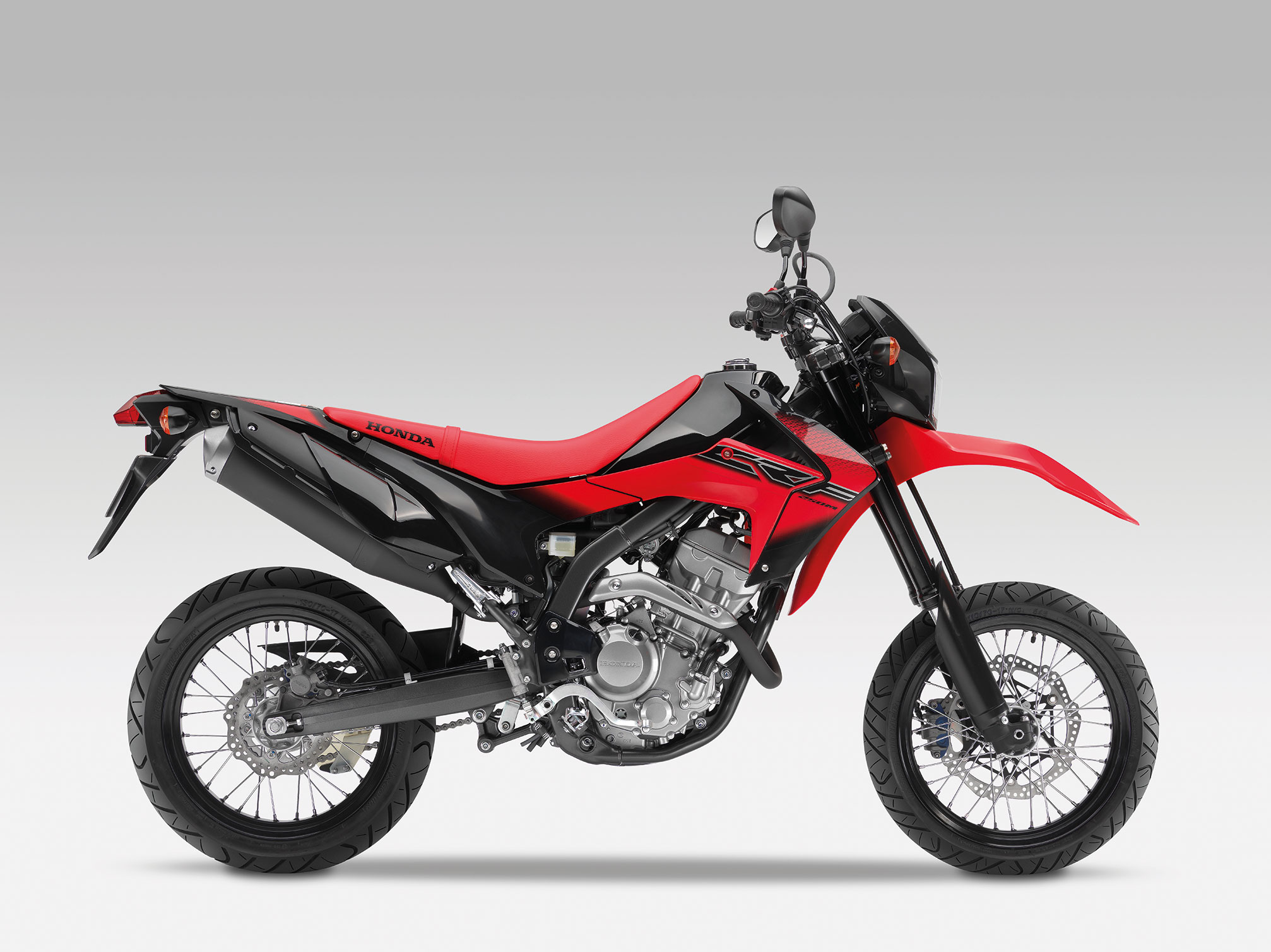 Honda Crf M