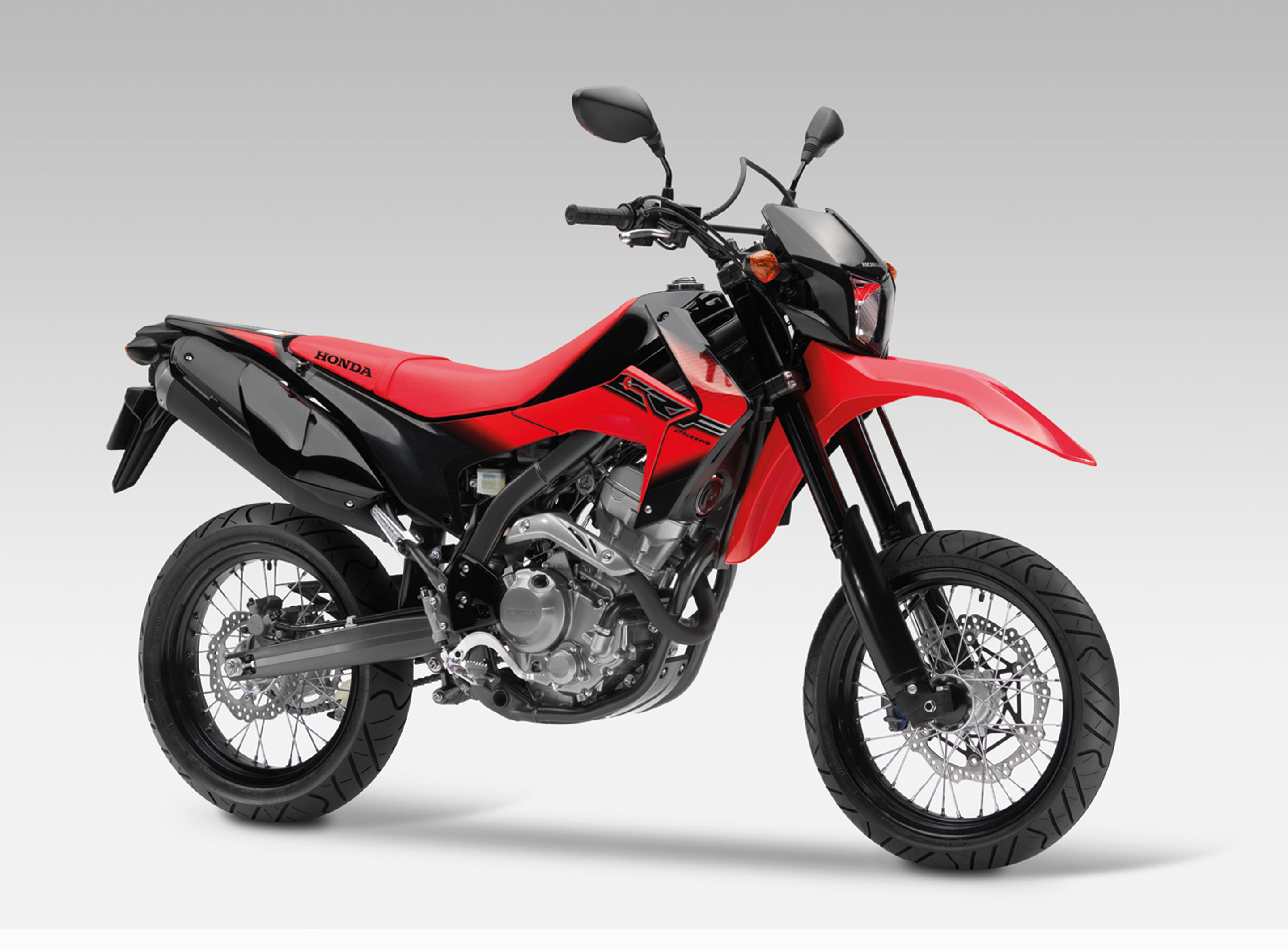 Honda Crf M