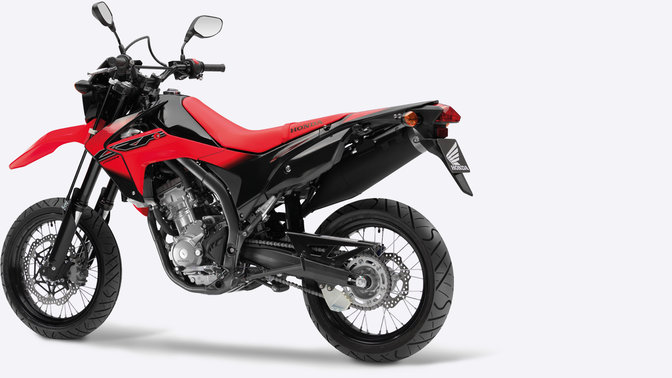 Honda Crf M
