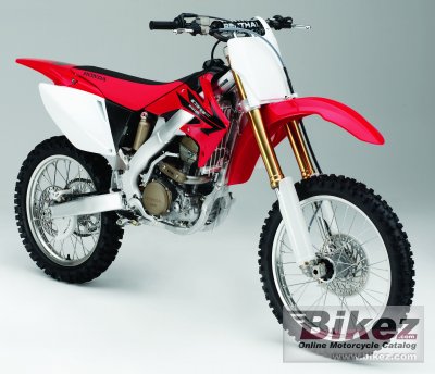 Honda Crf R