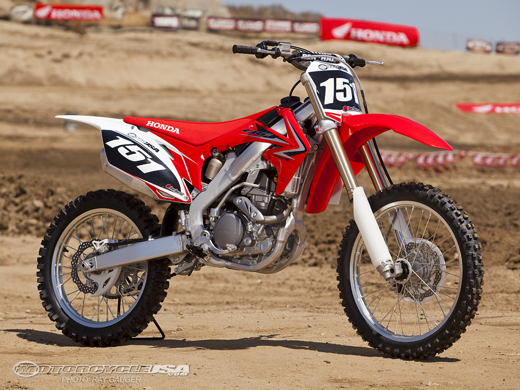 Honda Crf R