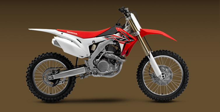 Honda Crf R