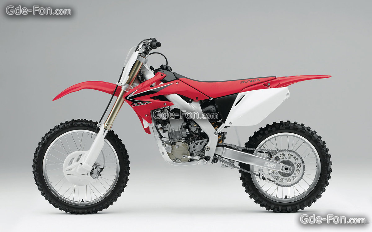 Honda Crf R