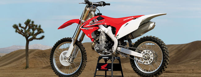 Honda Crf Series