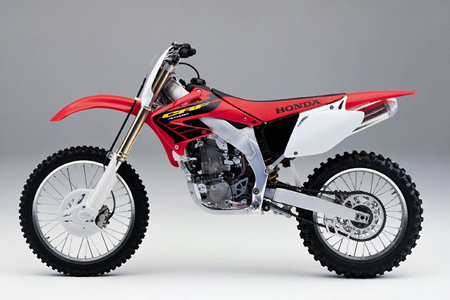 Honda Crf Series