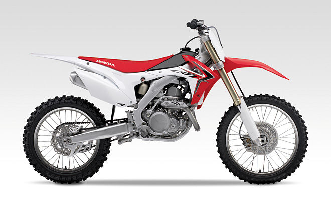 Honda Crf Series