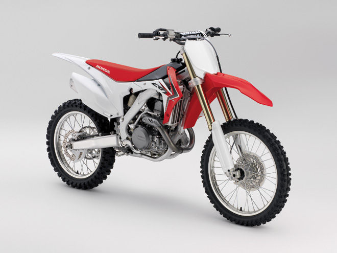 Honda Crf Series