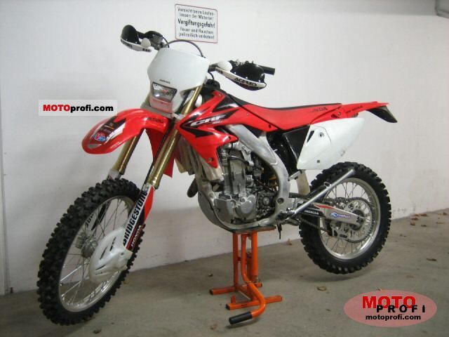 Honda Crf X