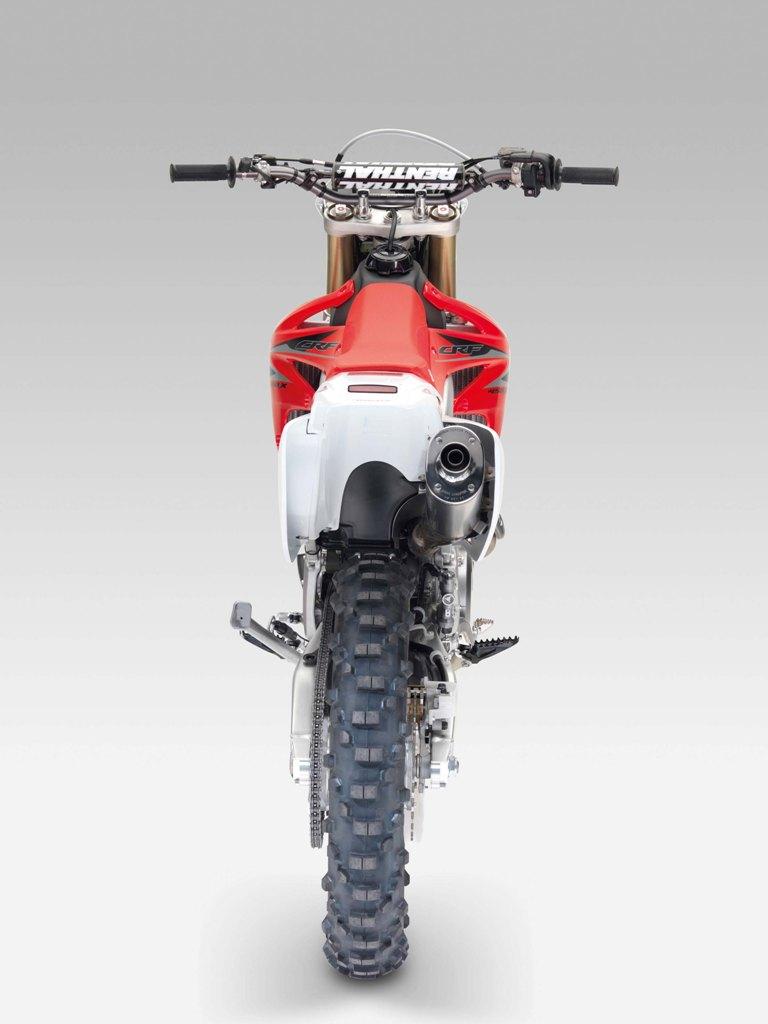Honda Crf X