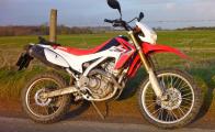 Honda Crf