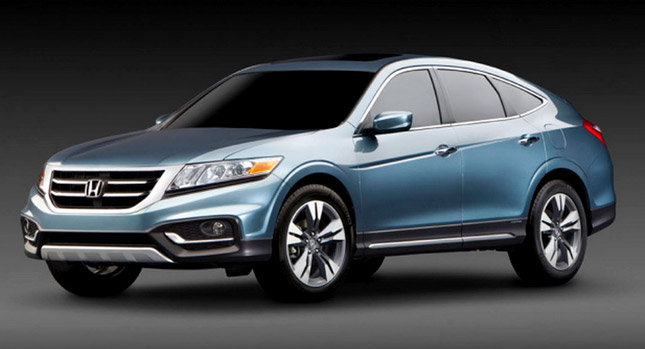 Honda Crosstour