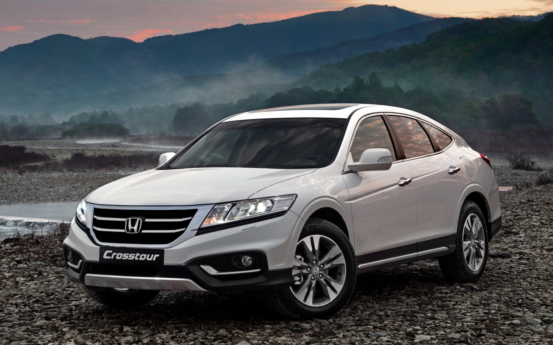 Honda Crosstour