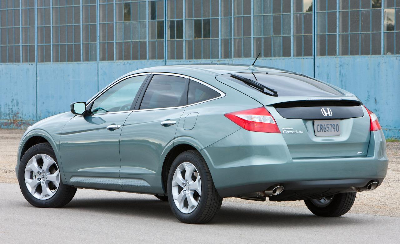 Honda Crosstour 2010