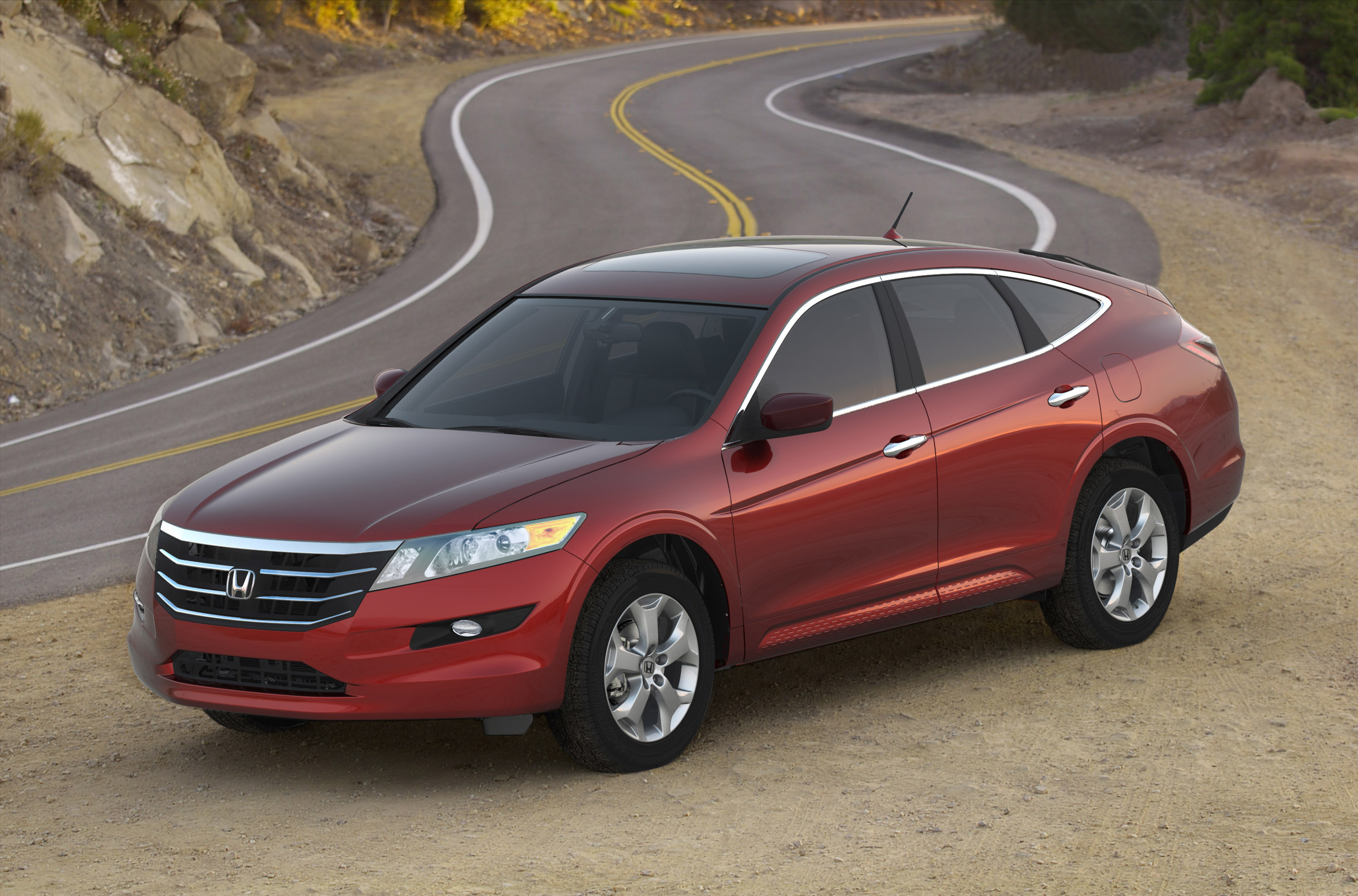 Honda Crosstour 2010