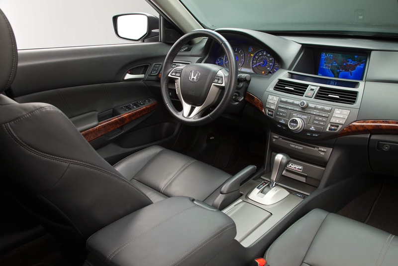 Honda Crosstour 2010