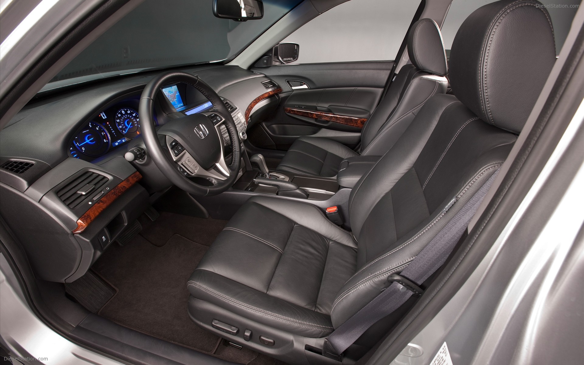 Honda Crosstour 2010