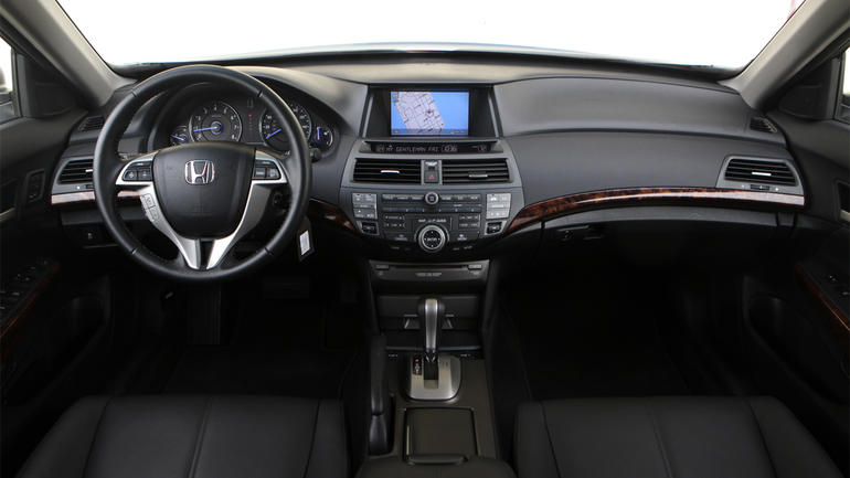 Honda Crosstour 2010