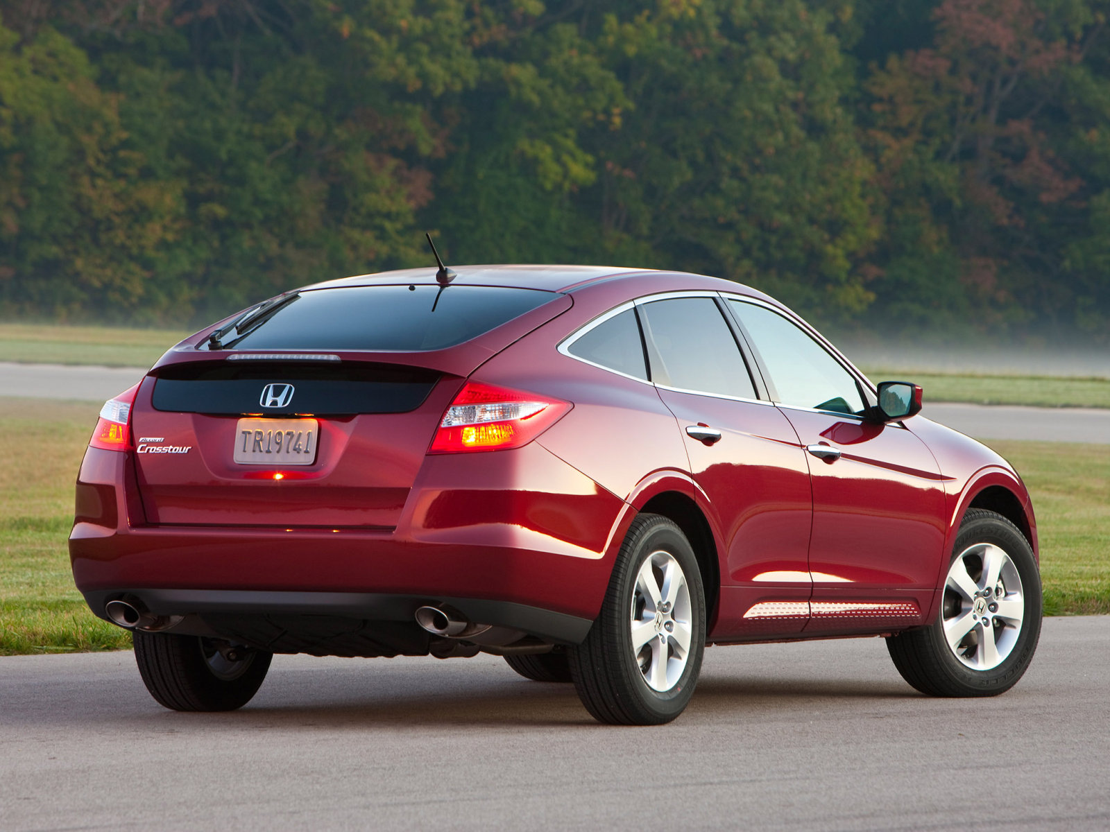 Honda Crosstour 2010