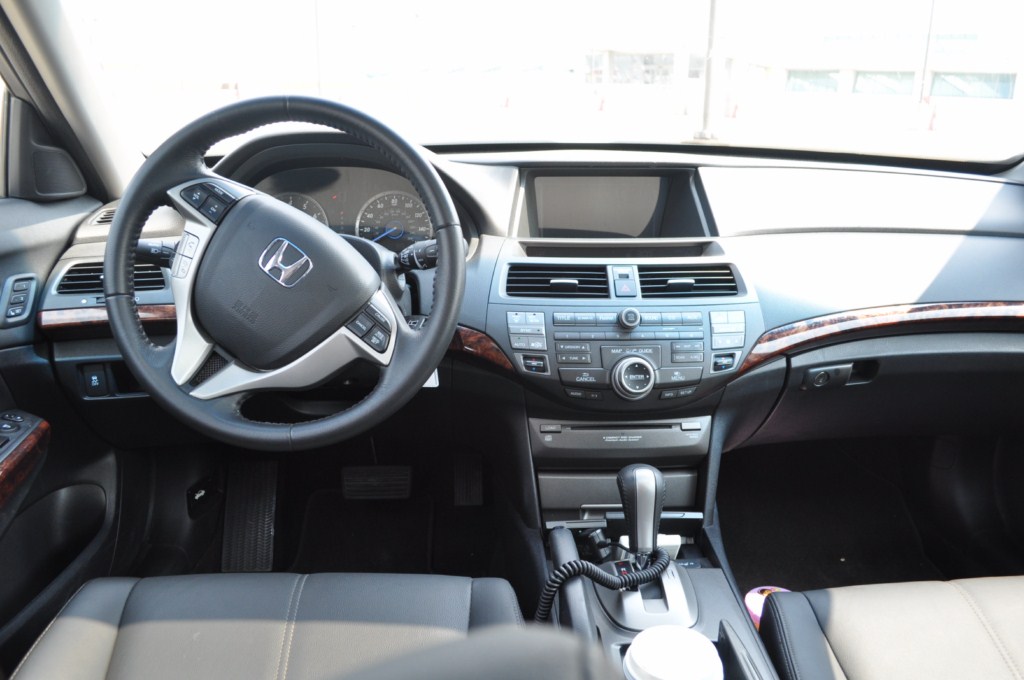 Honda Crosstour 2010