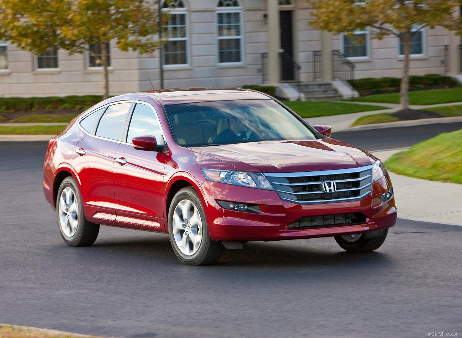 Honda Crosstour 2010